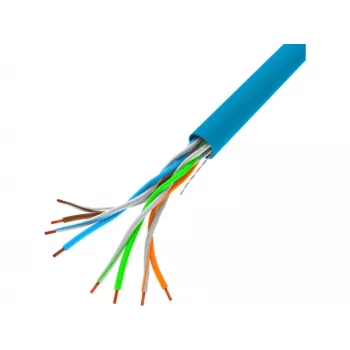Võrgukaabel Lanberg LCU5-10CC-0305-B U/UTP 305 m sinine