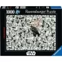 Puzzle Challenge Star Wars (1000 tükki)