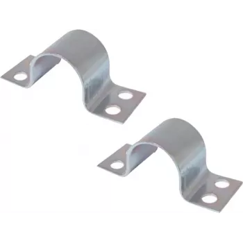 Mastiklamber ShiverPeaks 89855-SET, tsingitud teras, torule Ø40–42 mm