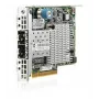 Võrguadapter HP Enterprise HPE FlexFabric 554FLR-SFP+ 2-pordiline 10Gb PCIe, 40Gb/s kokku