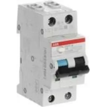 ABB DS201 M B16 A30 RCBO kaitselüliti 10kA, tüüp A, B 16, 30mA (2CSR275180R1165)
