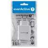 everActive telefonilaadija SC400 4 USB-pordiga, kokku 5A väljund, valge