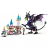 LEGO Disney Printsess 43240 Malefitsi draakonina