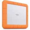 LaCie Rugged RAID Shuttle 8TB kaasaskantav kõvaketas, USB-C (STHT8000800)