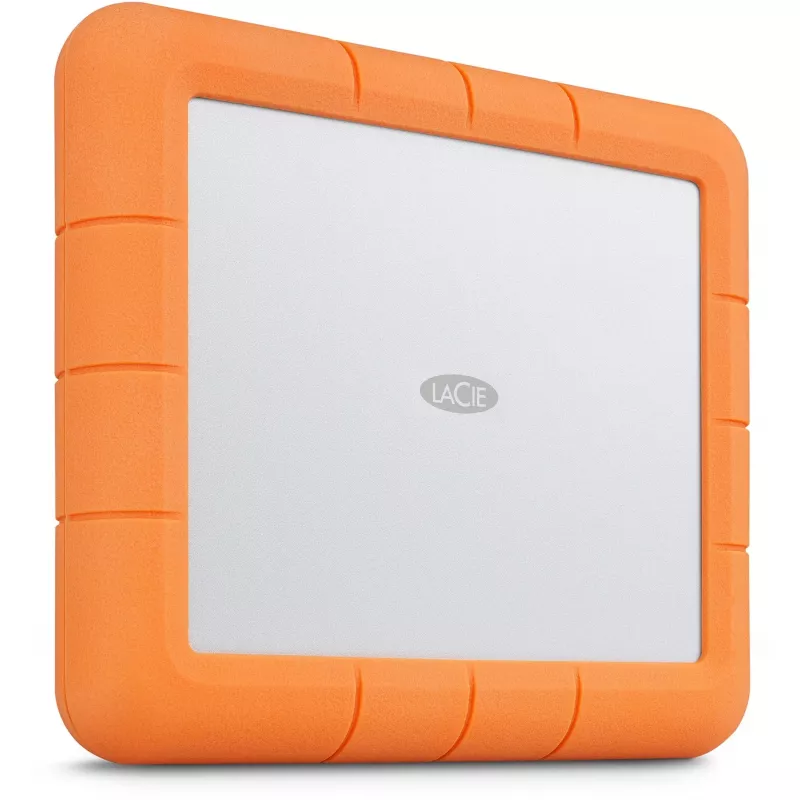 LaCie Rugged RAID Shuttle 8TB kaasaskantav kõvaketas, USB-C (STHT8000800)