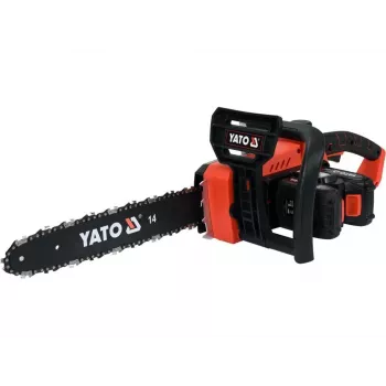 Yato YT-82812 kettsaag 4500 p/min, must, punane
