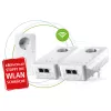 Magic 2 WiFi next Multiroom Kit, Powerline 3 Adapter