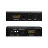 HDMI audio extractor 2CH/5.1CH,4K/60Hz