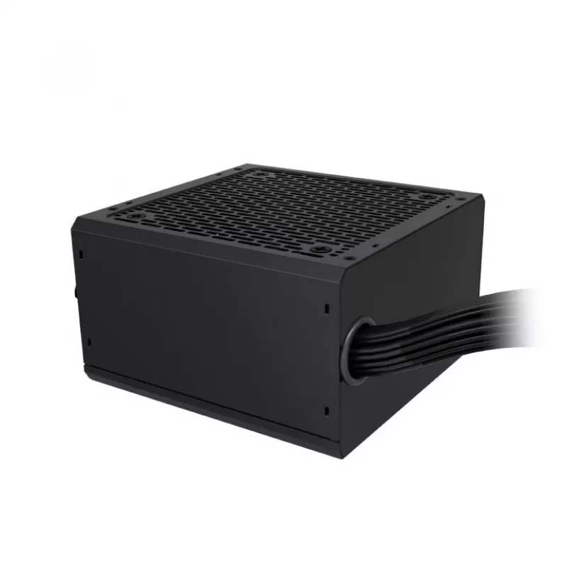 Toiteplokk 850W aktiivne PFC 12 cm ventilaator 80+Bronze tööstuslik