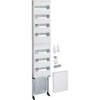 Hager jaotuskilp ZU59VT7APZ2 1350mm 7-realine 1-väli. APZ-ga