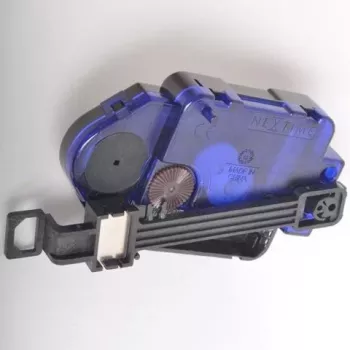 NeXtime Uurwerk PM12888D2C Pendli liikumisvõll: 23,5 mm