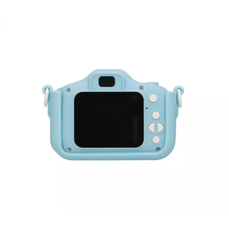 Laste digikaamera Extralink H27 Single Blue — 1080P 30 kaadrit/s, 2,0-tolline ekraan