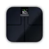 Elektrooniline isiklik kaal GARMIN Index S2 — must, max 181,4 kg, Wi‑Fi/Bluetooth, kehakoostis