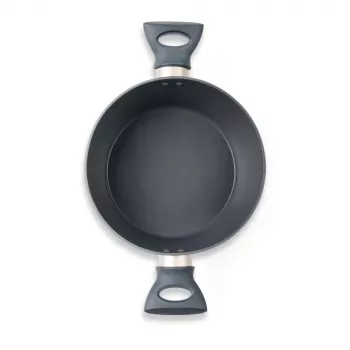 Stockpot Salter BW12270EU7 24 cm roostevaba teras, induktsiooniga ühilduv, ümmargune