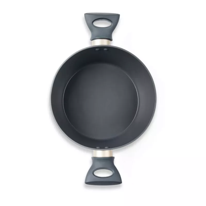 Stockpot Salter BW12270EU7 24 cm roostevaba teras, induktsiooniga ühilduv, ümmargune