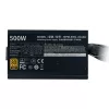 Cooler Master MPW-5001-ACAAG-NL GOLD bulk, ATX, 500W, 80 PLUS GOLD, 120mm, HDB, must
