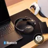 HyperX Cloud Jet - Juhtmevaba mänguri peakomplekt (Must)