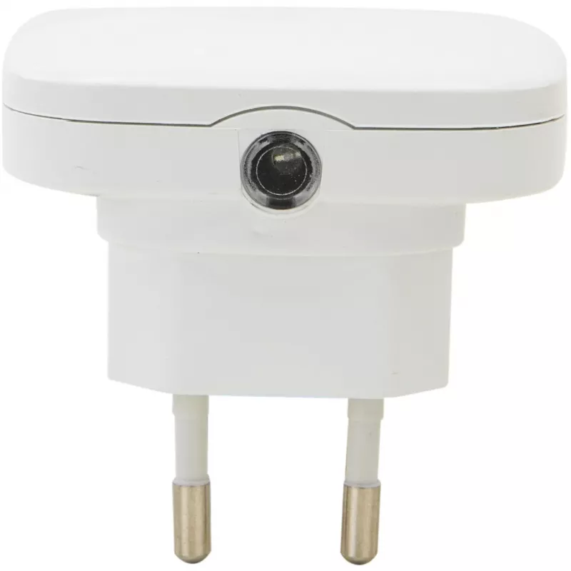 ANSMANN öölamp valge 220V-230V/50Hz/5 luumenit/andur (1600-0406)
