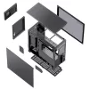 PC Case Jonsbo D41 MESH Midi Tower Must
