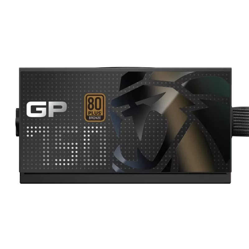 Gamemax toiteplokk, 80 PLUS, Bronze | GP 750B | 750 W
