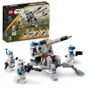 LEGO 75345 Star Wars 501st kloonisõdurite lahingupakk ehituskomplekt