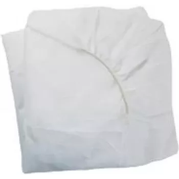 HYGOSTAR madratsikaitse, PP mittekootud materjal, valge, 5 tk