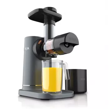 NINJA aeglasepressmahlapress | Neverclog JC151EU | Tüüp aeglasepressmahlapress | Hall | 150 W | Kiiruste arv 1