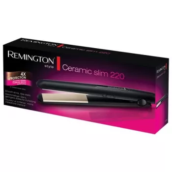 Remington S1510 juuste sirgendaja Sirgendaja Warm Must 40 W