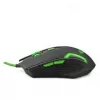Esperanza MX205 Fighter hiir Gaming Paremakäeline USB Type-A Optiline 2400 DPI