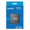 2,5-tolline SATA III SSD Lexar NQ100 1 TB — 550 MB/s lugemiskiirus, 6 Gbit/s edastus