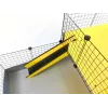 C&C Modular Cage C&C 4x2 koos 2x1 Lofti ja halli kaldteega – c&c moodulpuur meriseale, 145×75×75 cm, 10 kg