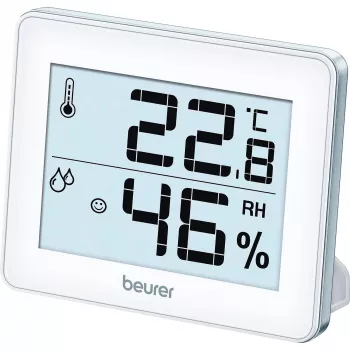Beurer HM 16 - Termo-hügromeeter - digitaalne