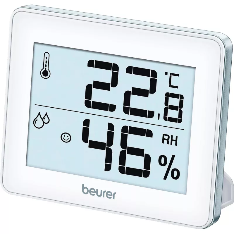 Beurer HM 16 - Termo-hügromeeter - digitaalne