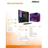 ASRock B850I Lightning WiFi AM5 Mini-ITX emaplaat