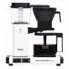Moccamaster KBG Select kohvimasin mattvalge