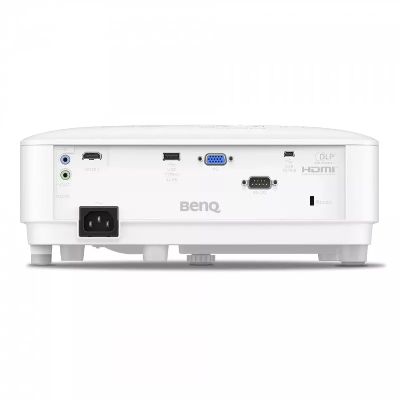BenQ MX560C standardkaugusega projektor 4000 ANSI luumenit DLP XGA (1024x768) 3D Valge