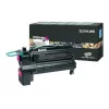 Lexmark X792X1MG - Tooner magenta - X792de, X792dte, X792dtfe, X792dtme, X792dtpe, X792dtse jaoks
