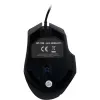 Inter-Tech GT-100 RGB hiir paremakäeline USB Type-A optiline 6400 DPI (88884111)