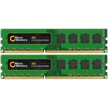CoreParts MMKN073-16GB mälumoodul 2 x 8 GB DDR3 240-pin DIMM