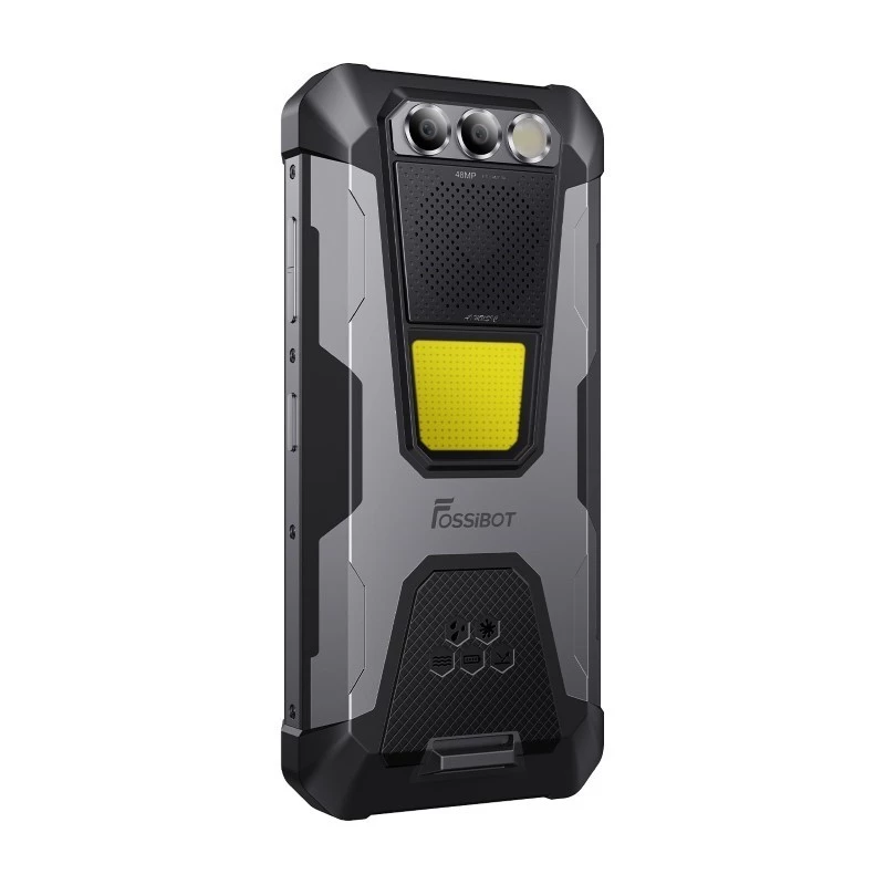 Nutitelefon FOSSiBOT F106 Pro must