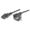 Toitekaabel SBOX PC-POWER-CAB 6mm 2m — 6 mm² juhe, 2 m pikkus