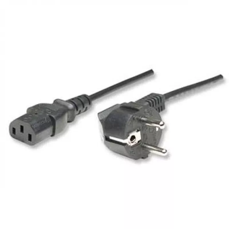 Toitekaabel SBOX PC-POWER-CAB 6mm 2m — 6 mm² juhe, 2 m pikkus