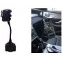 Tassihoidikusse kinnitatav nutitelefoni kinnitus IWH 019265 — plastist auto telefoni kinnitus topsihoidikusse