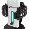 Endgame Gear MICARM + XSTRM USB-mikrofon - Valge