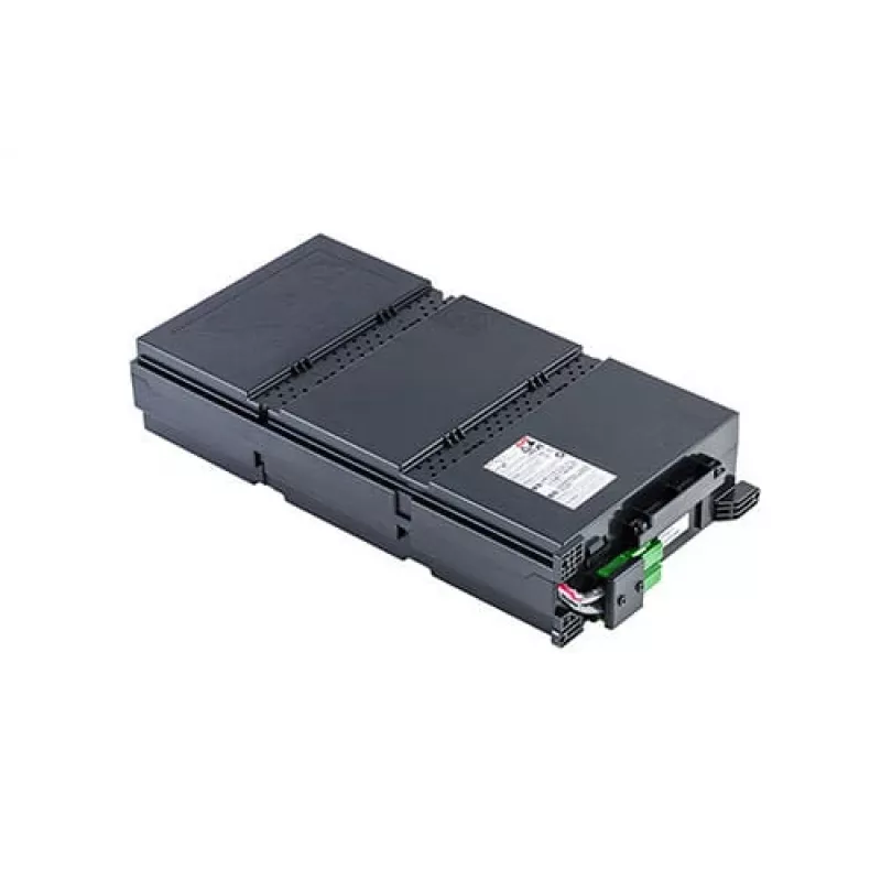 APC akude vahetuskassett APCRBC141 (OEM), suletud pliiaku (VRLA), 360 VAh, 5 aasta(t), must, RoHS, REACH