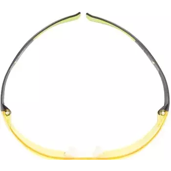 3M 7100078986 kaitseprillid Plastikust Must, Roheline