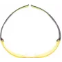 3M 7100078986 kaitseprillid Plastikust Must, Roheline