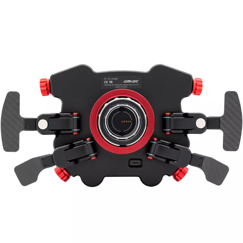 Simagic GT Pro HUB + nupud