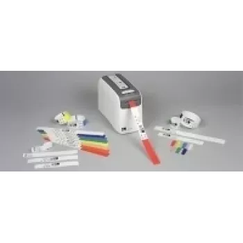 Label Zebra Z-Band Direct roheline