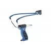 Ragulka MAN KUNG SL8 MK-SL08 — 150 lb tõmbejõud, tehnopolümeer, sinine, ergonoomiline käepide